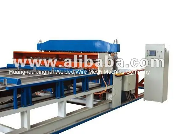 
welded wire mesh machine 