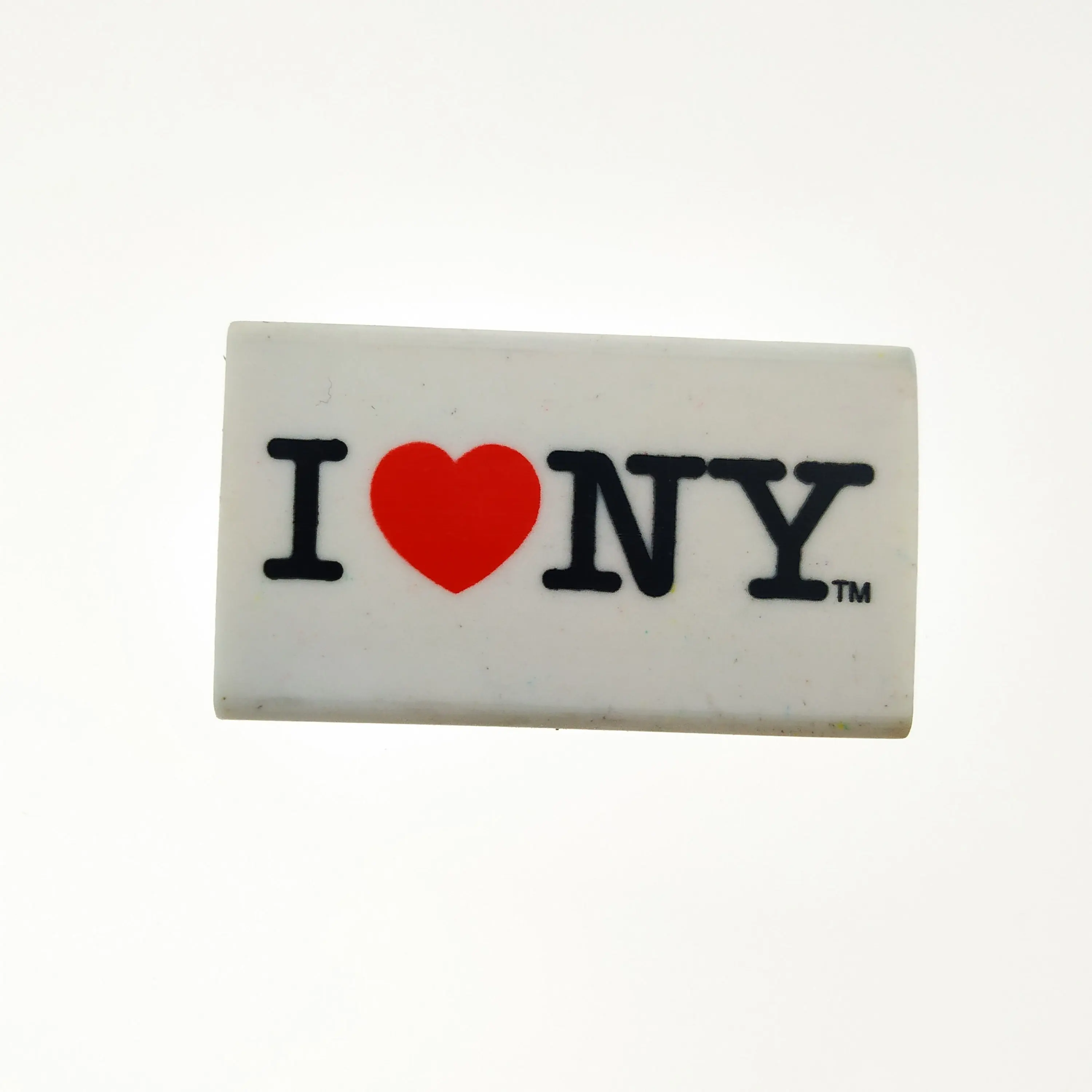 
customized logo printed eraser. TPR PVC white eraser high quality office eraser for school 