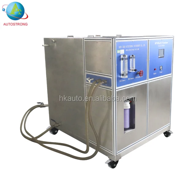 IEC60529 IPX5/IPX6 Code Watch Waterproof Tester/Test Equipment