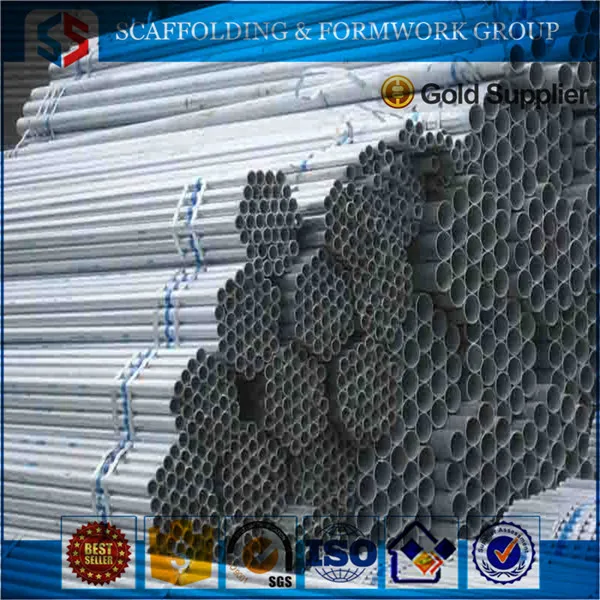 SS-334 Леса Строительные Горячего Цинкования Стальных Труб