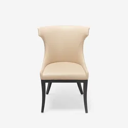 Furniture luxury hotel restaurant leisure dining chair living room lounge chair