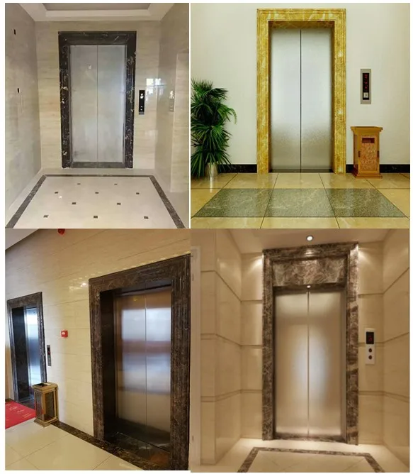 China High density Pvc Decoration Line for edifice elevator good price color marble  pvc baseboard skirting board