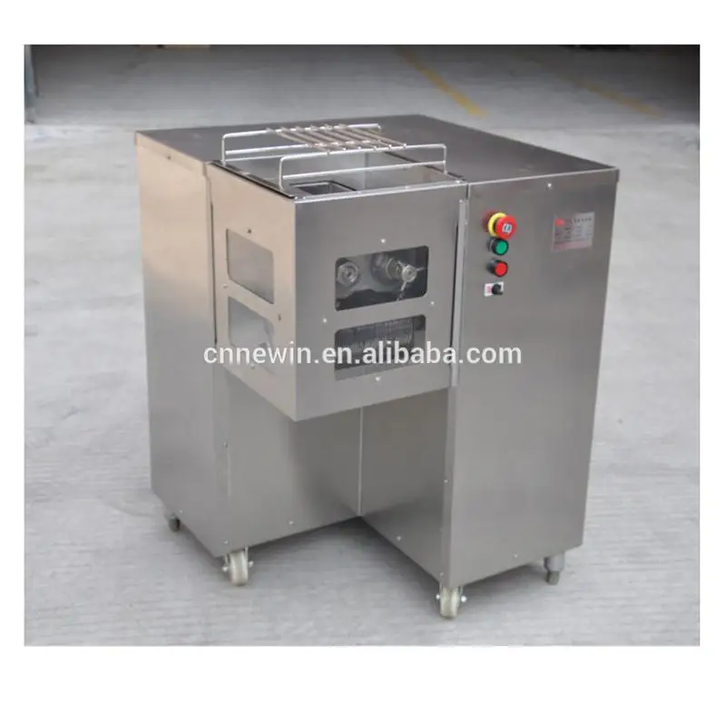 800kg/h High Quality Floor Butcher Meat Cutting equipment for sale