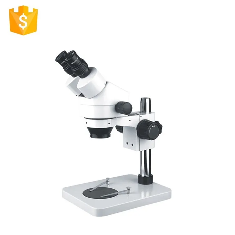 E0745-A вращающийся бинокулярный стерео микроскоп с