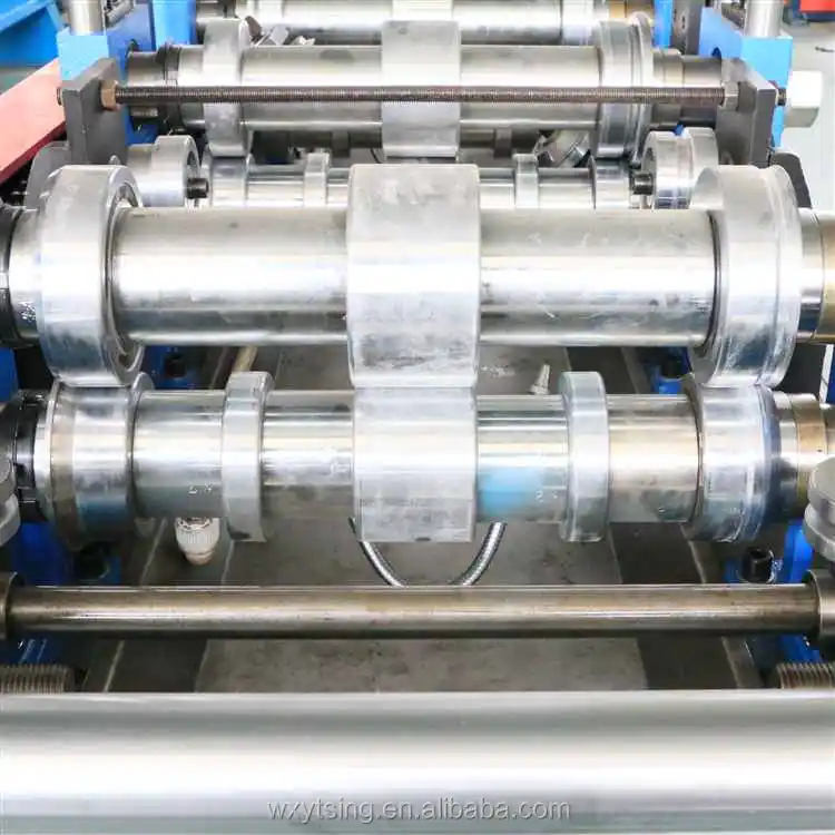 Automatic Square Pipe Roll Forming Making Machine Cheap Price