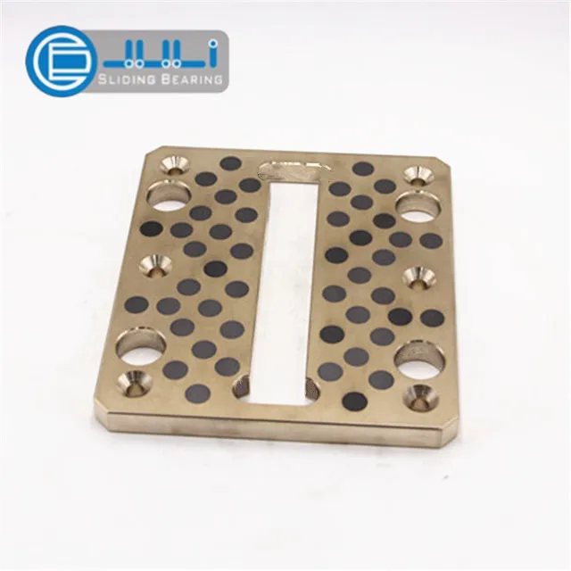 
High Precision Self Lubricating Strip 