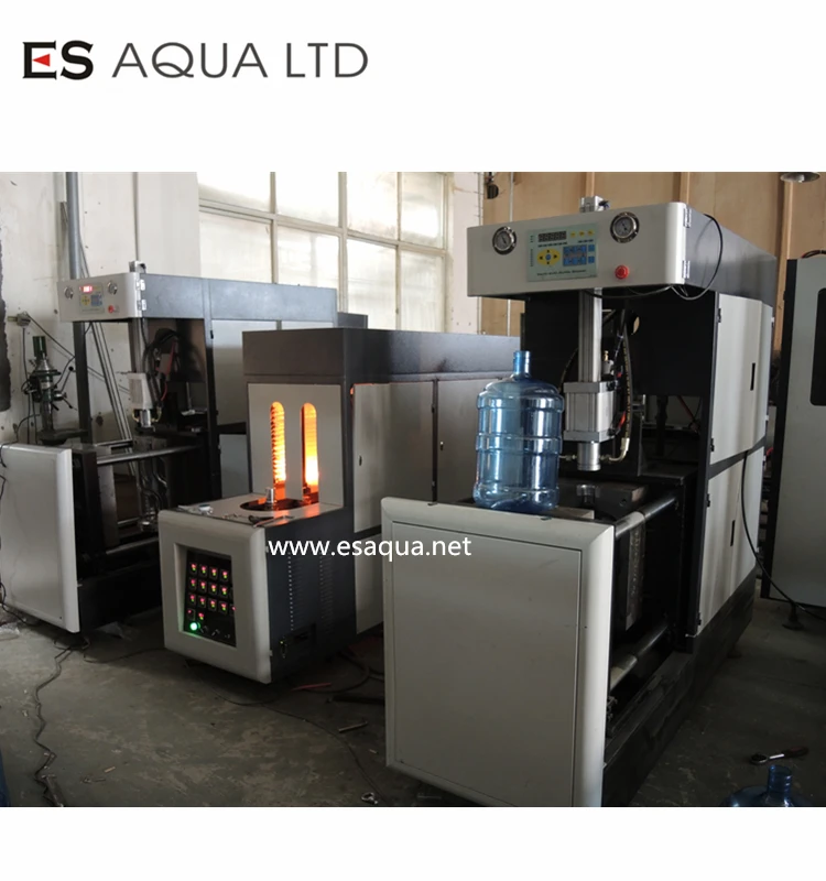 Mineral Water production plant / Complete production plant