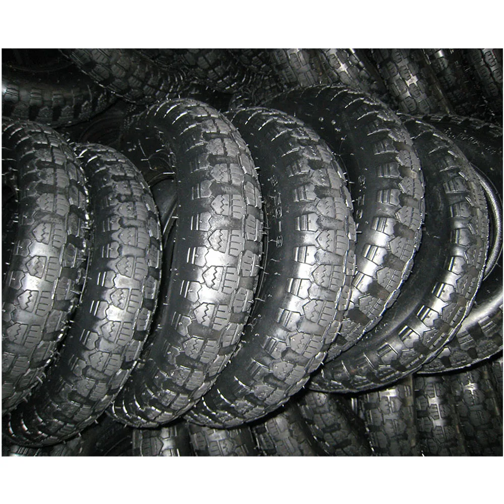 
high quality wheelbarrow tyre 