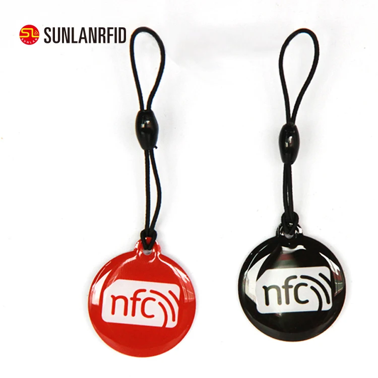 Бесплатный образец водонепроницаемый перезаписываемый программируемые 13.56 мГц RFID метки NFC для управления доступом