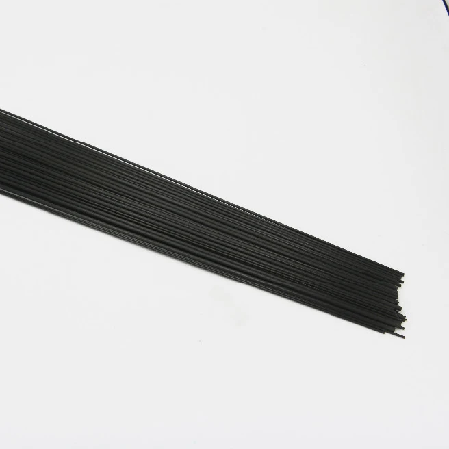 16pcs/lot 0.5 meter Carbon Fiber Rods for RC Plane DIY Tool Wing Tube Quadcopter Arm 1mm 1.5mm 2mm 3mm (0.5 meter)