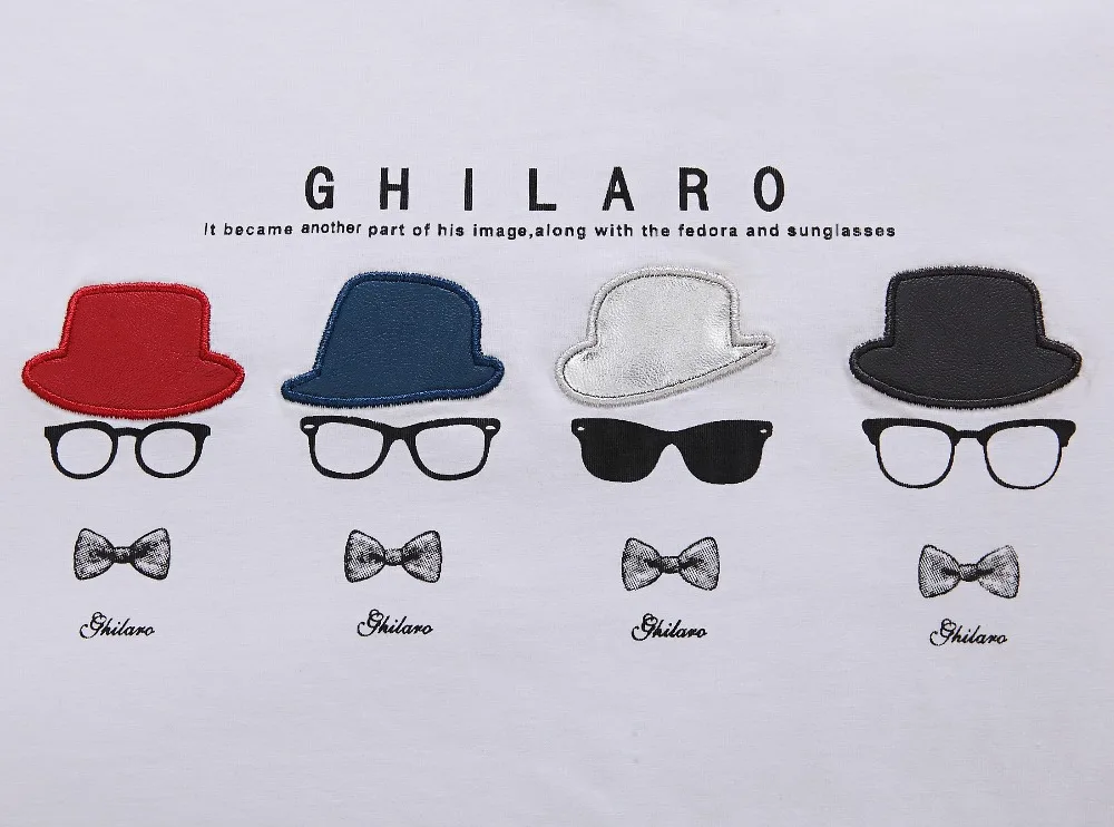 
Brand simple style men long sleeves extended t shirt blank 