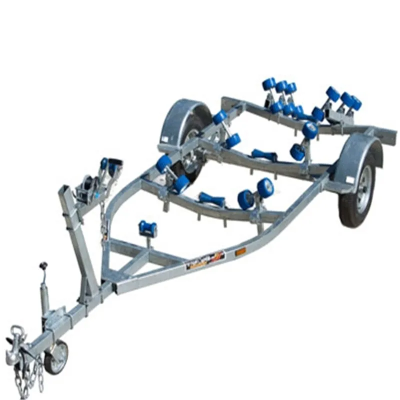 Boat Trailer