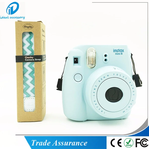  Fujifilm Instax камера плечевой шейный ремень для Fuji Mini25 50 70 8 + 90 мгновенная пленочная Dslr цифровые