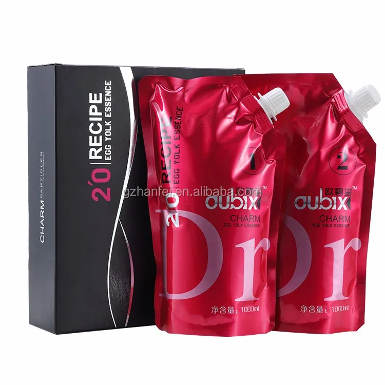 Оптовая цена для использования в салоне, постоянный Органический крем для выпрямления волос, без аммиака