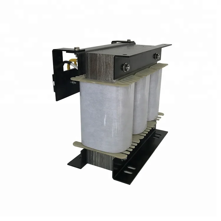 Star Star Connection 3 Phase Transformer For Generator Testing