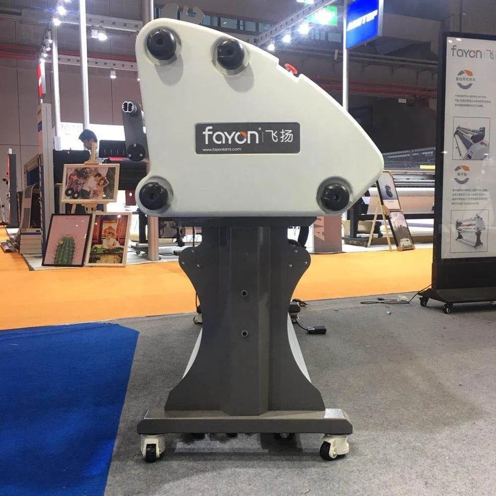 2020 Newest Design Multi-function Auto Hot and Cold Laminator