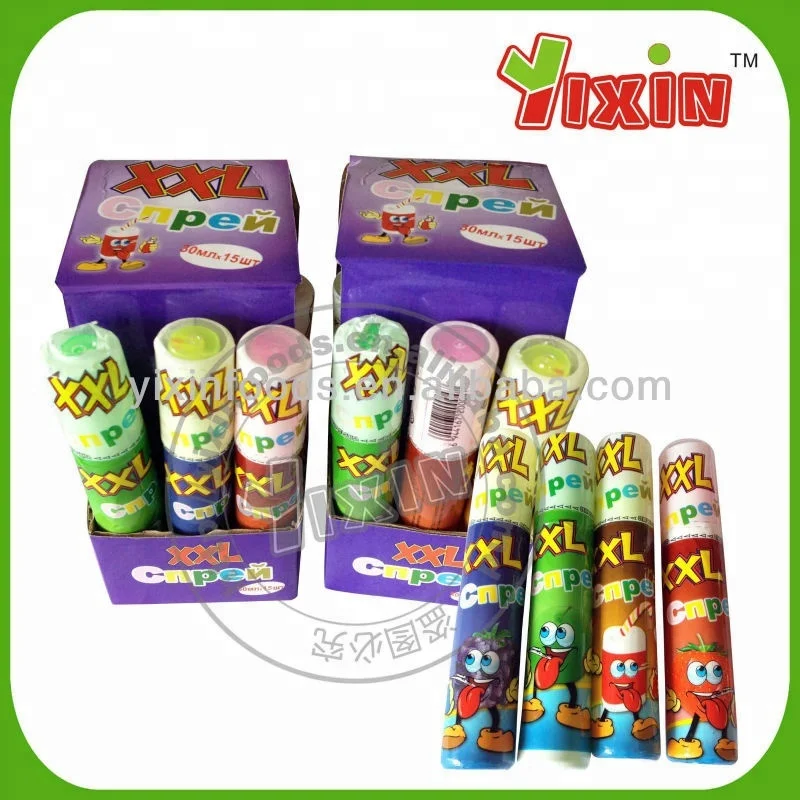 XXL спрей производитель Candy