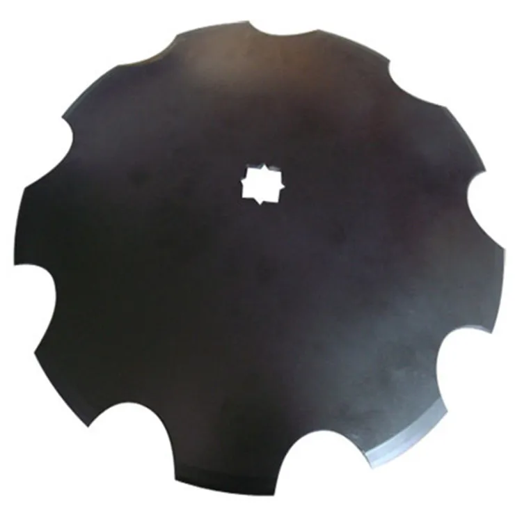 Hot-sale High Quality Cultivator Plough Parts Round Plow Disc