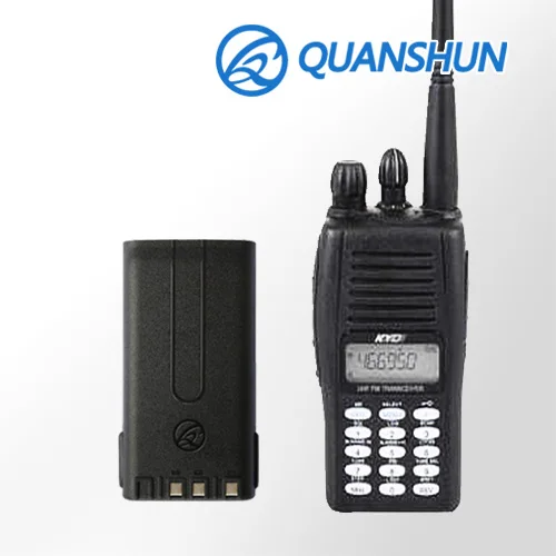 KNB-15A двусторонней радиосвязи литий-ионная аккумуляторная батарея для Kenwood TK-2107 TK-3107