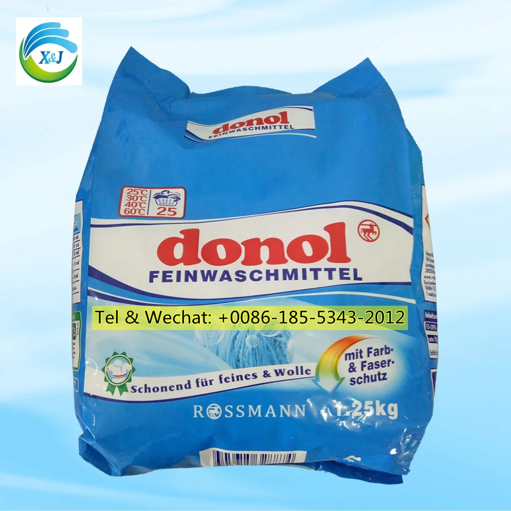 100g 200g 300g 400g 500g flowers fragrance laundry detergent powder/bulk detergent powder with high foam. lower price