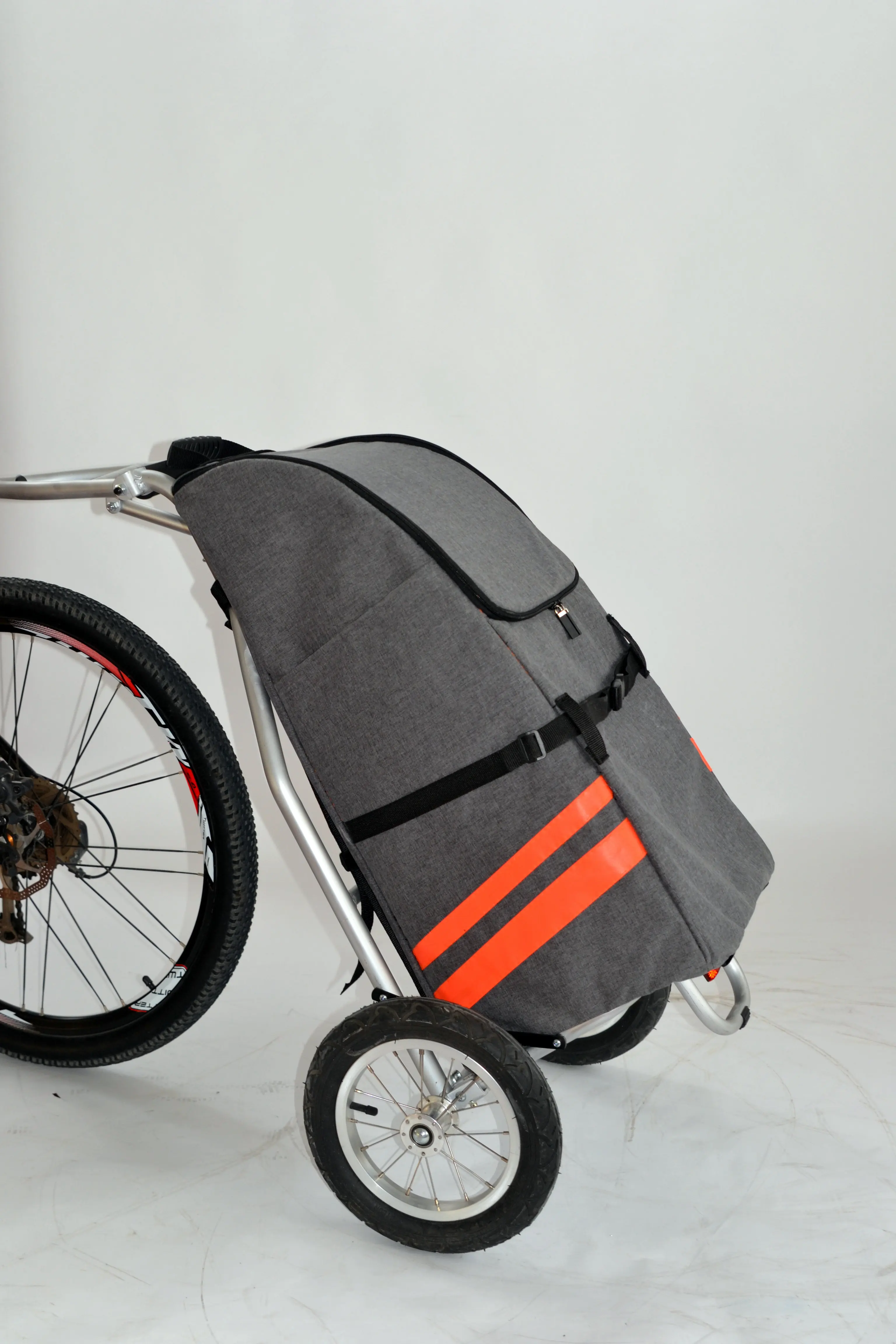 
Bike bicycle shopping trolley trailer 