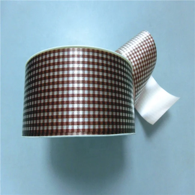 printing plastic ribbon for Christmas