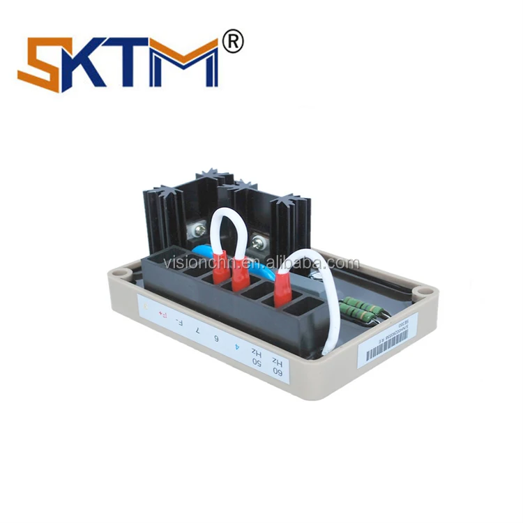 Регулятор напряжения для генератора части SE350