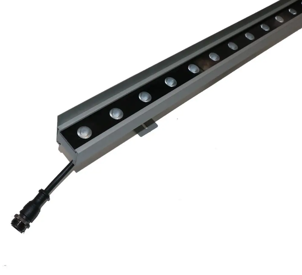 outdoor wall washer led light rgb 18w 24w 36w ip65 ip67