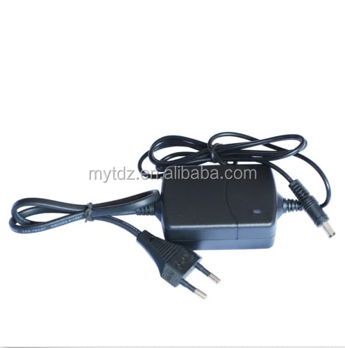 Адаптер питания 12 В 2 а переменного/постоянного тока для камеры видеонаблюдения