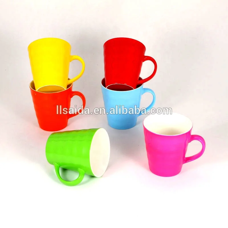 Wholesale Popular Ceramic Mugs Glazed Coffee Mug