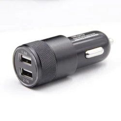 Car Charger 2 USB, car mobile charger dual usb charger car 2.1A Wirh RoHs CE certification
