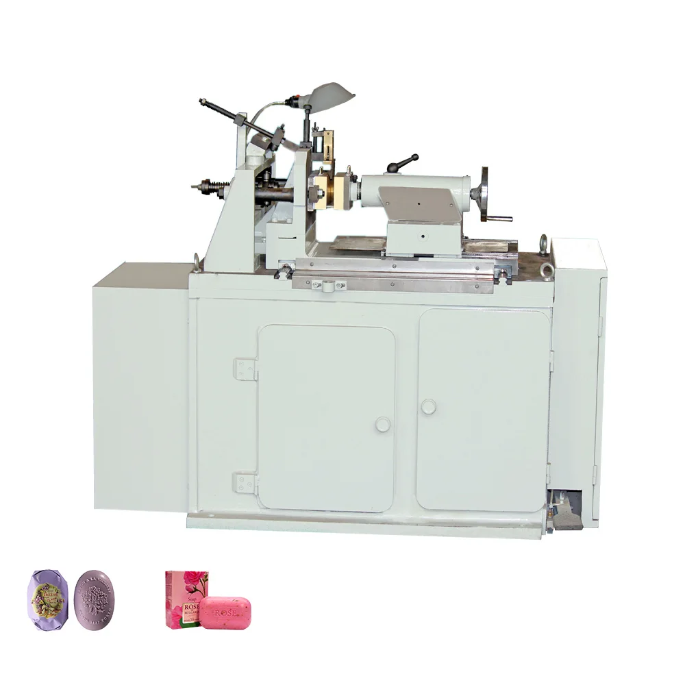Good quality hotel soap making machine