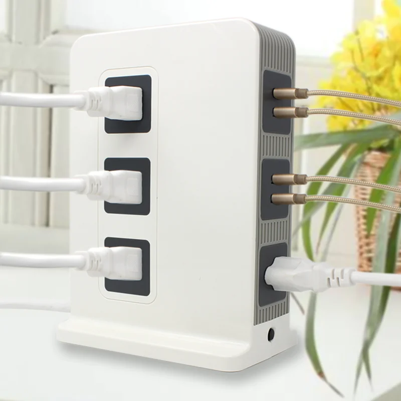 
surge protection extension cord rechargeable leads 