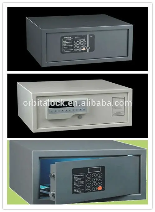 LCD electronic home and office safe (OST-2045)