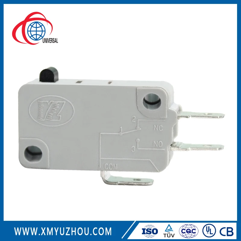 16A 1/2HP 125/250VAC MICRO SWITCH SPDT 3 PIN spdt micro switch