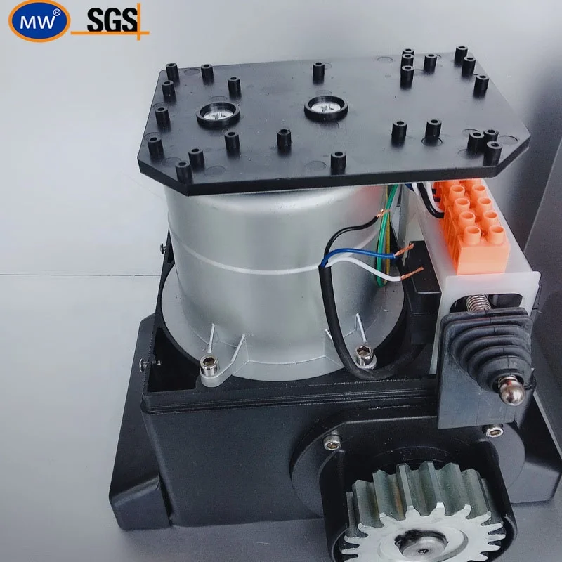 Best price standard MW OIC-EA-750W automatic sliding door motor with controller board