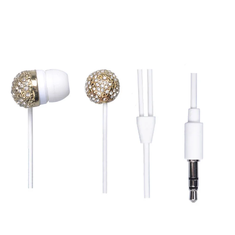 
High End Earphones In Ear without mic for Listen Music 