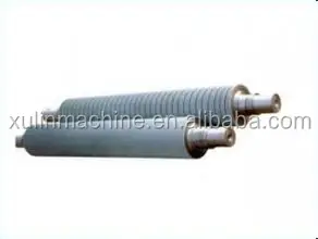 Paper corrugator rollers/Cardboard corrugation rolls/Corrugating reels