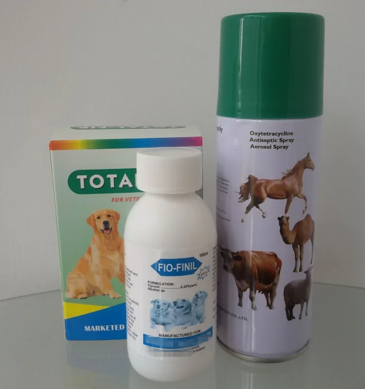 
Wound care product oxytetracycline hcl Spray 