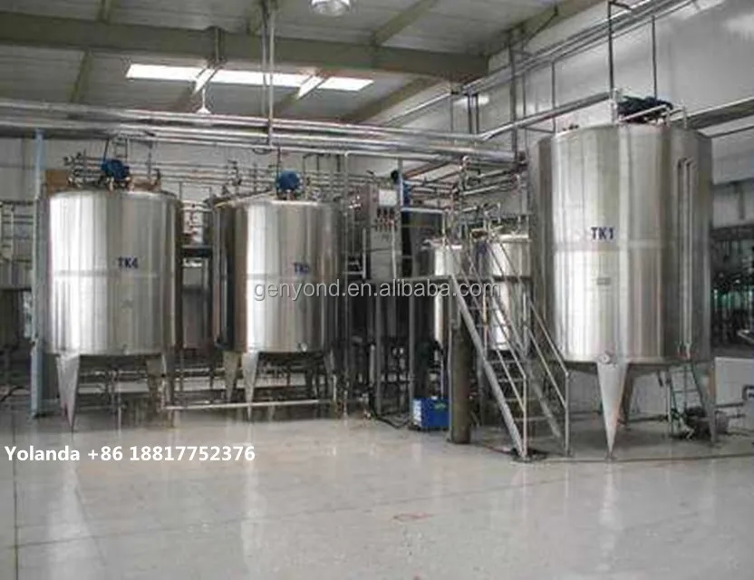 Коммерческая Машина для обработки соевого молока