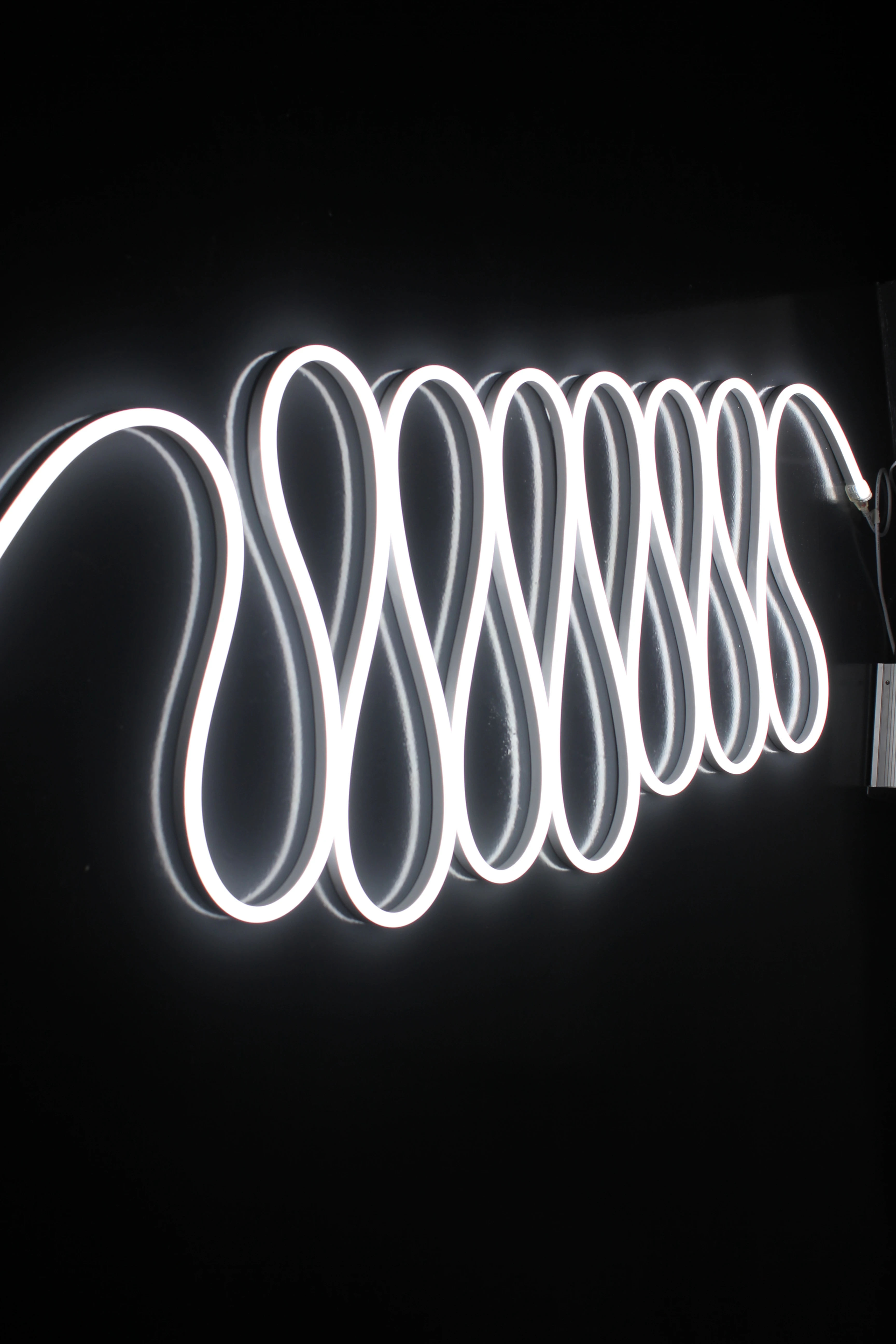 2019 New Arrival led aluminum profiles, silicon flexible led profile