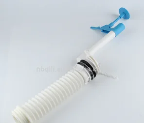 
Toilet tank accessories flush sanitary outlet valve 