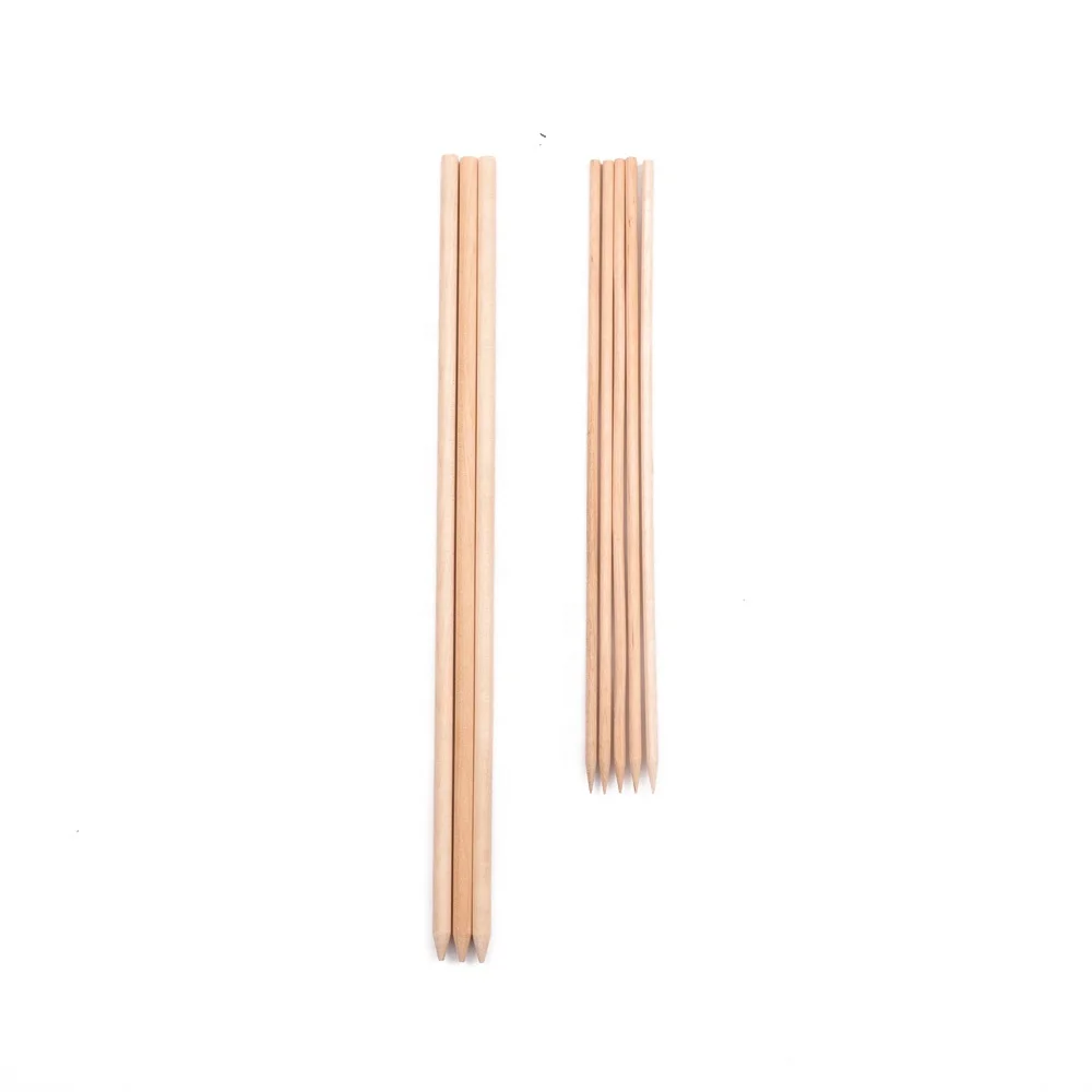 Wooden BBQ Skewer