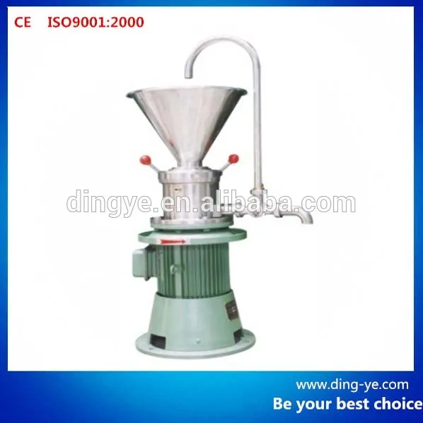 Jm-80 Vertical Colloid Mill(Easy Operation)
