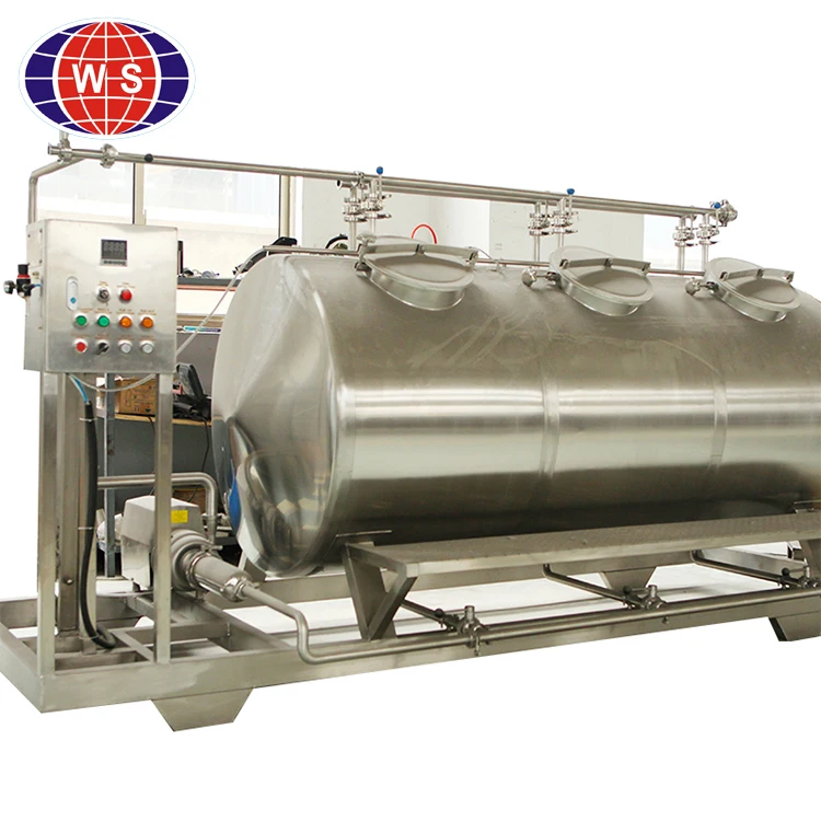 good quality CIP Cleaning Equipment /CIP Cleaning Tank
