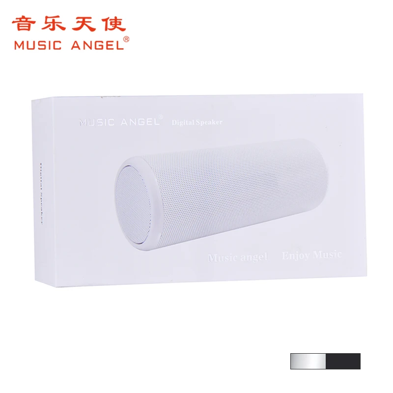 
Music Angel JH-MD13BT portable nfc bluetooth speaker with fm radio 