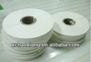 Transformer Wrapping Insulation Milky White Mylar Film Polyester Electrical Tape