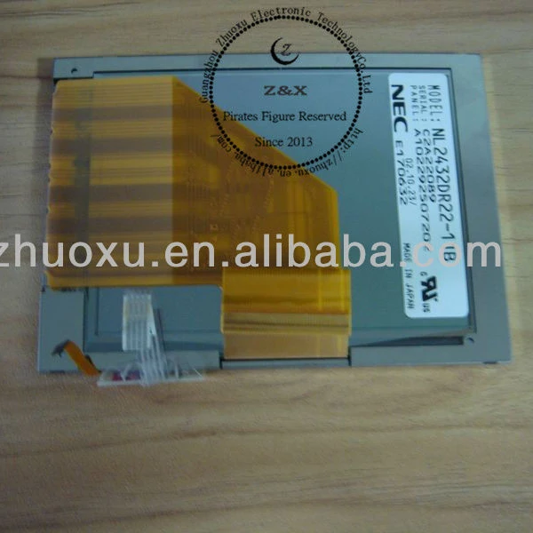 NL2432DR22-11B Original 3.5 inch LCD Display Panel for Cellphone for NEC
