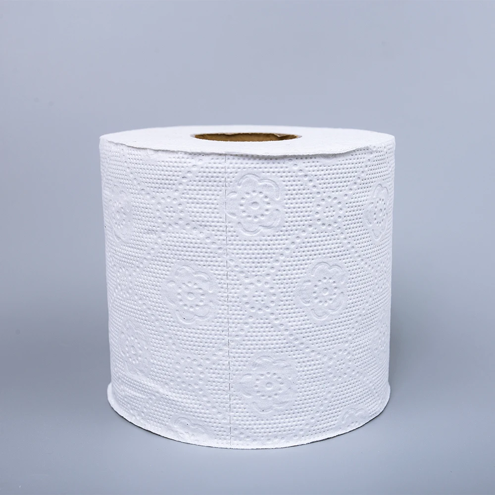  Высококачественная туалетная бумага из переработанной целлюлозы оптом