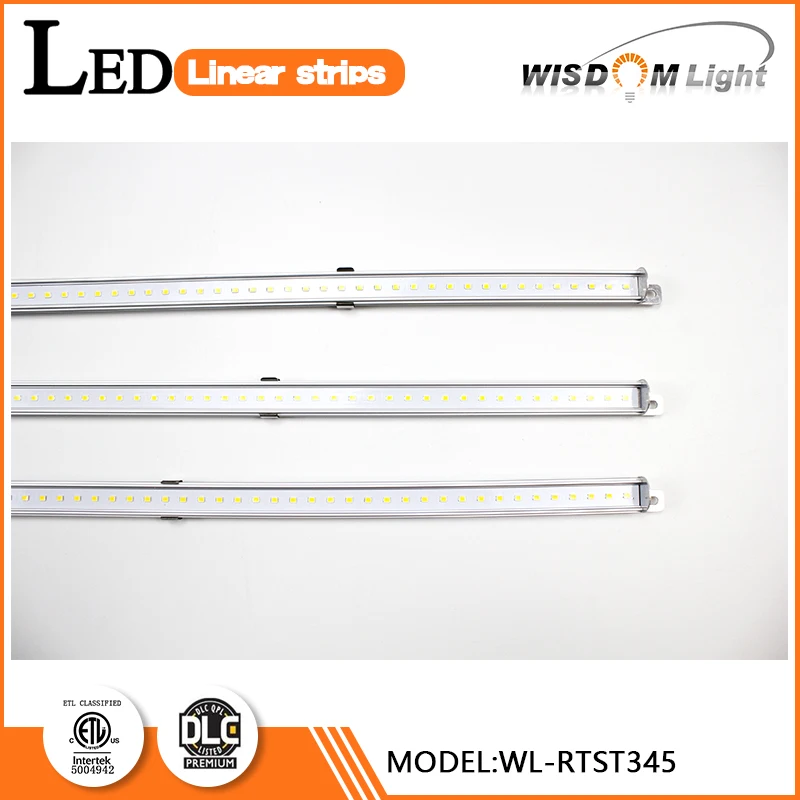 Литого под давлением Алюминия 45 Вт СВЕТОДИОДНЫЕ Полосы Модернизации